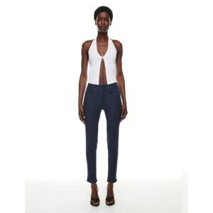 NWT ARITIZIA TEN Motive Jean ankle, skinny high rise size 28